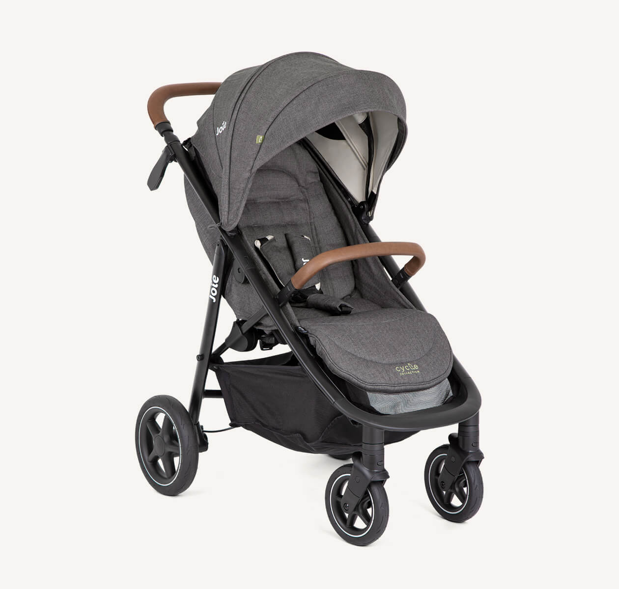 mytrax™ pro Pushchairs shell gray