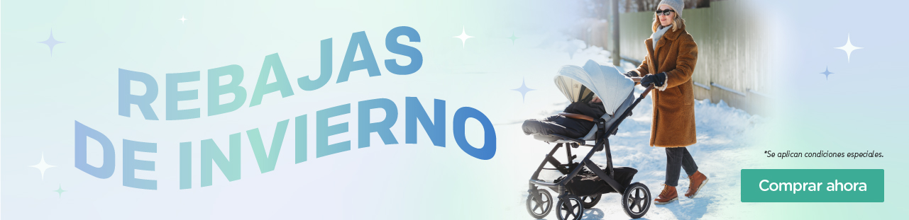 Banner que hace referencia a la promoción de invierno