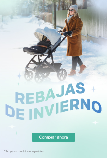 Banner que hace referencia a la promoción de invierno