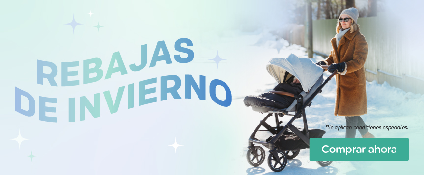 Banner que hace referencia a la promoción de invierno