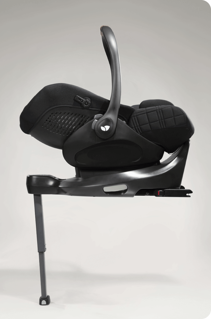 i-Level Recline è un seggiolino auto a reclinazione profonda molto apprezzato 